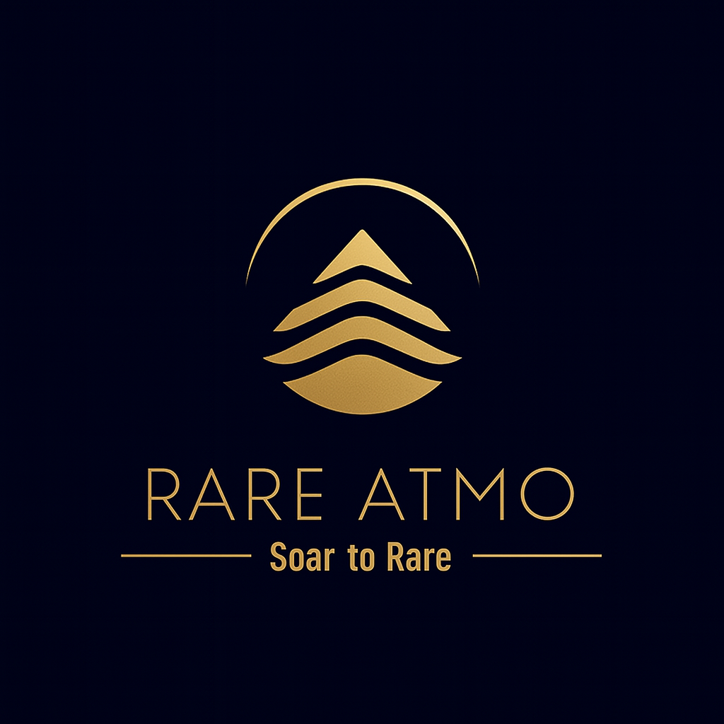 Rare Atmo Logo